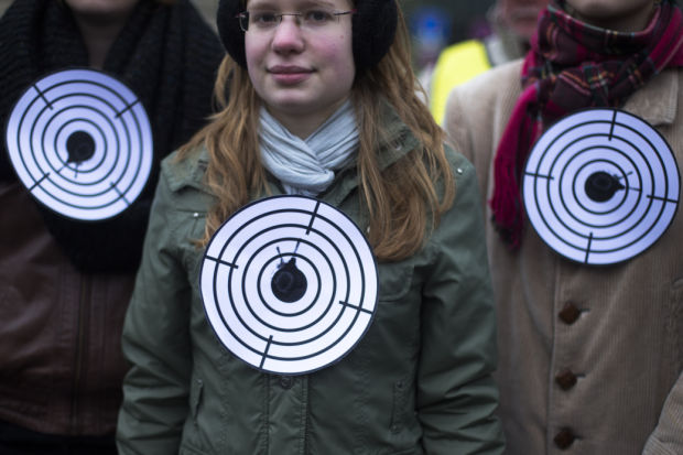 International Women's Day observances